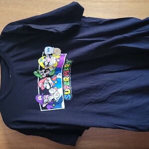 Super Mario shirt